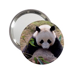 Big Panda 2 25  Handbag Mirror by dropshipcnnet