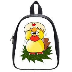 Coming Bird Small School Backpack by ComingBird