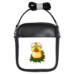 Coming Bird Kids’’ Sling Bag by ComingBird